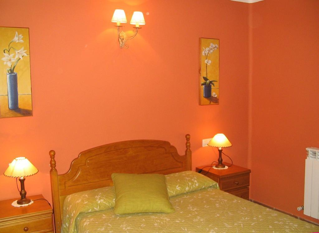 Apartamentos Casa Gallan Sarvisé Rom bilde