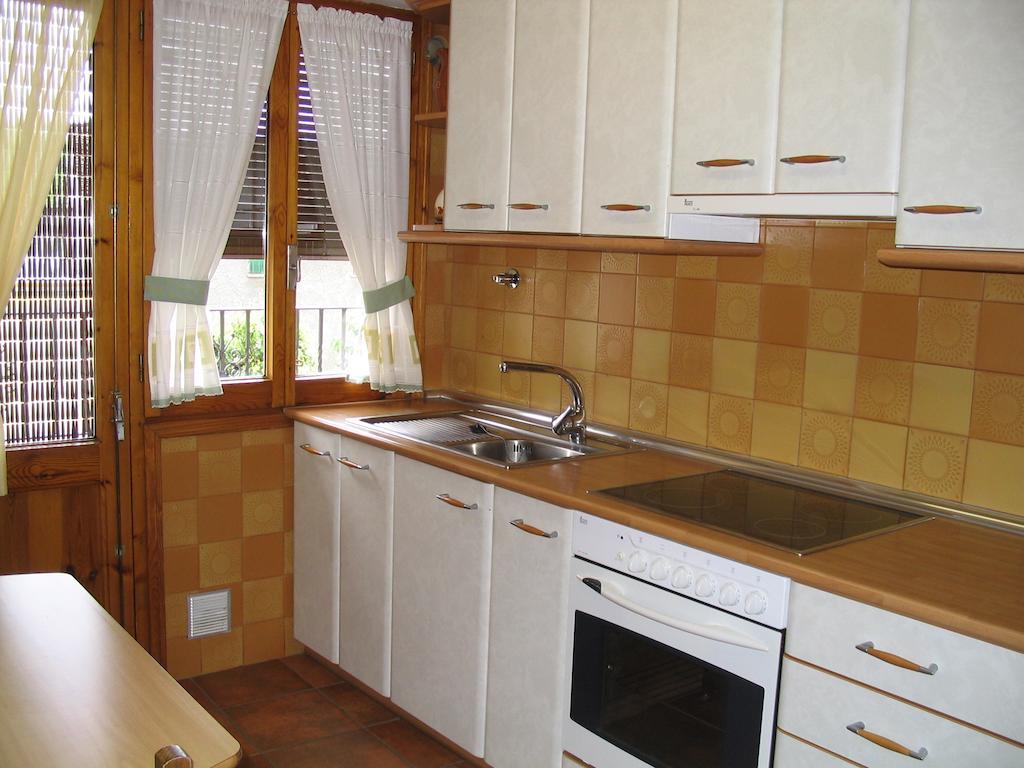 Apartamentos Casa Gallan Sarvisé Rom bilde