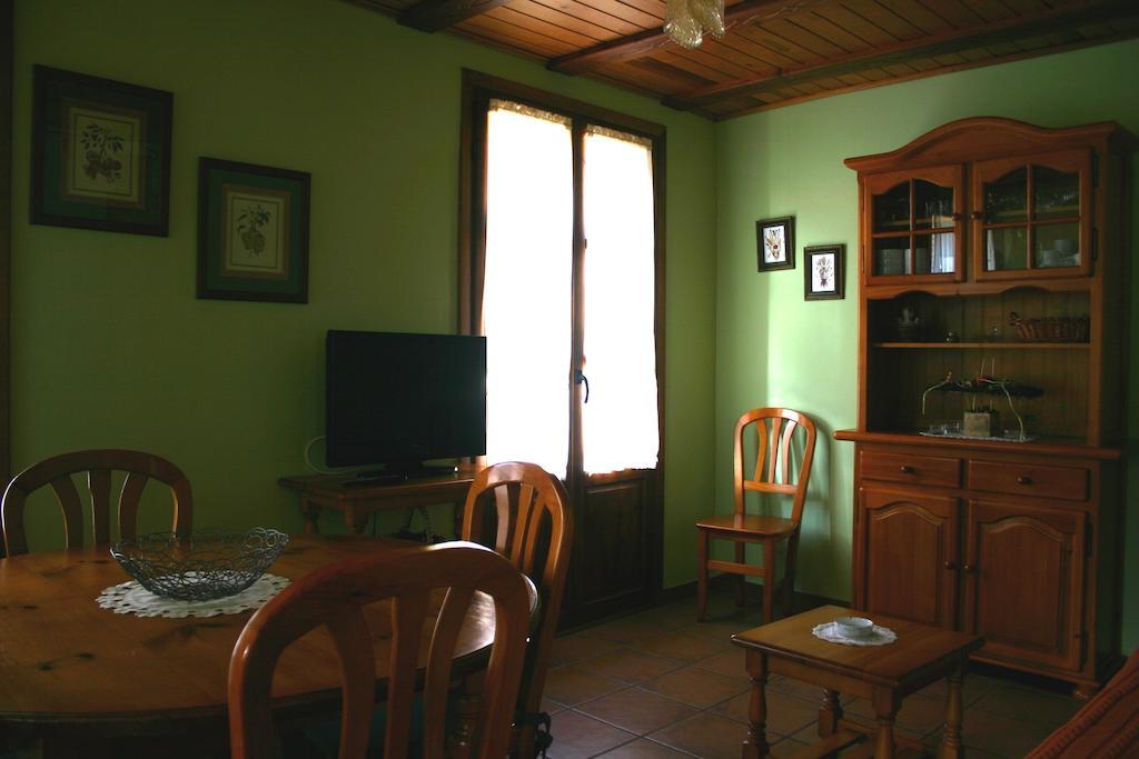 Apartamentos Casa Gallan Sarvisé Rom bilde