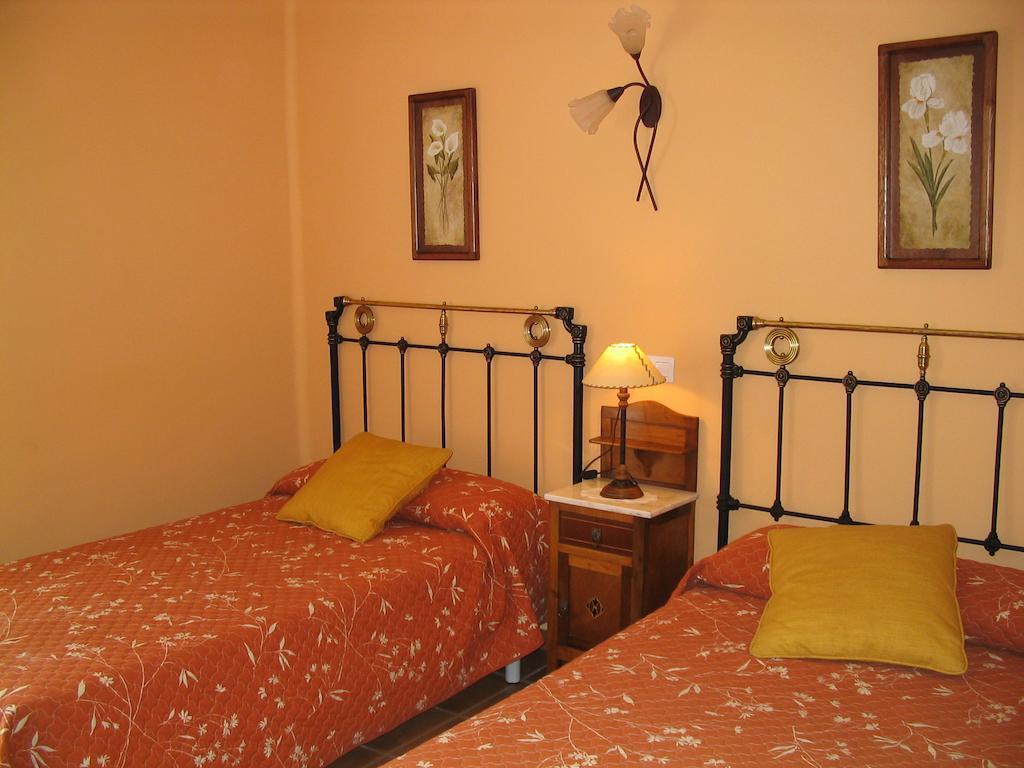 Apartamentos Casa Gallan Sarvisé Rom bilde