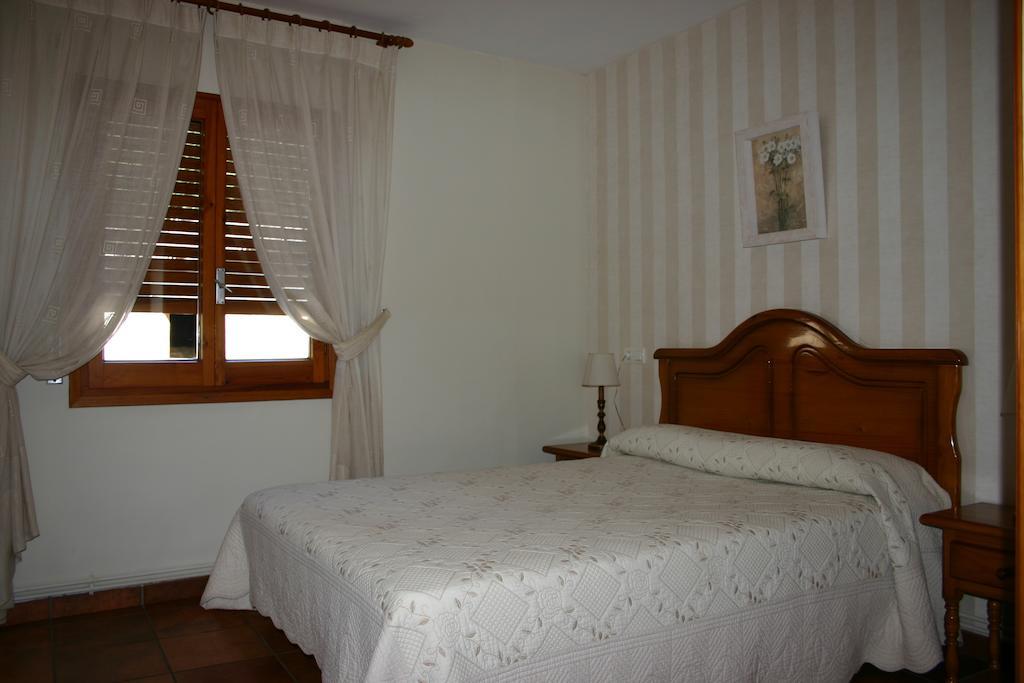 Apartamentos Casa Gallan Sarvisé Rom bilde