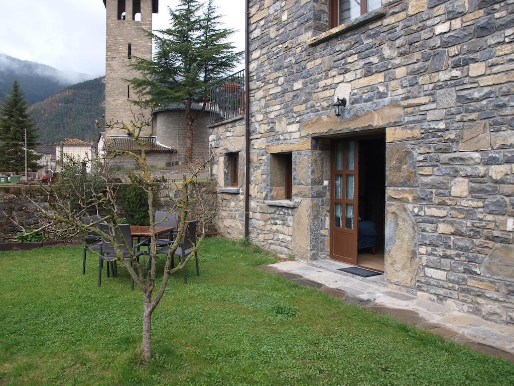 Apartamentos Casa Gallan Sarvisé Rom bilde