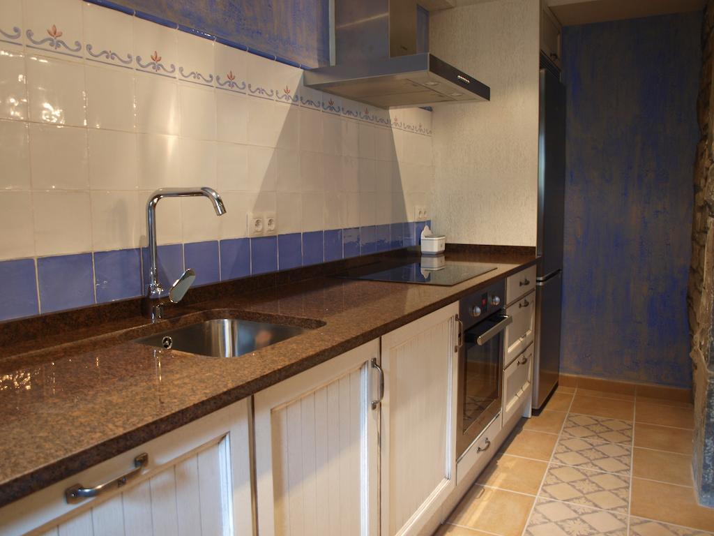 Apartamentos Casa Gallan Sarvisé Rom bilde