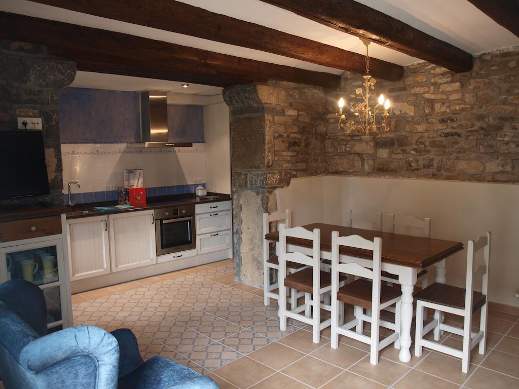 Apartamentos Casa Gallan Sarvisé Rom bilde