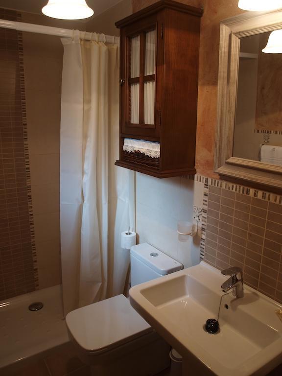 Apartamentos Casa Gallan Sarvisé Rom bilde