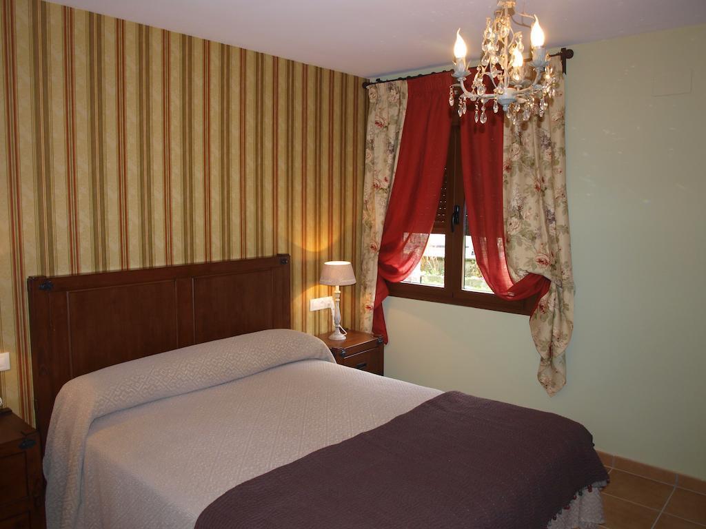 Apartamentos Casa Gallan Sarvisé Rom bilde