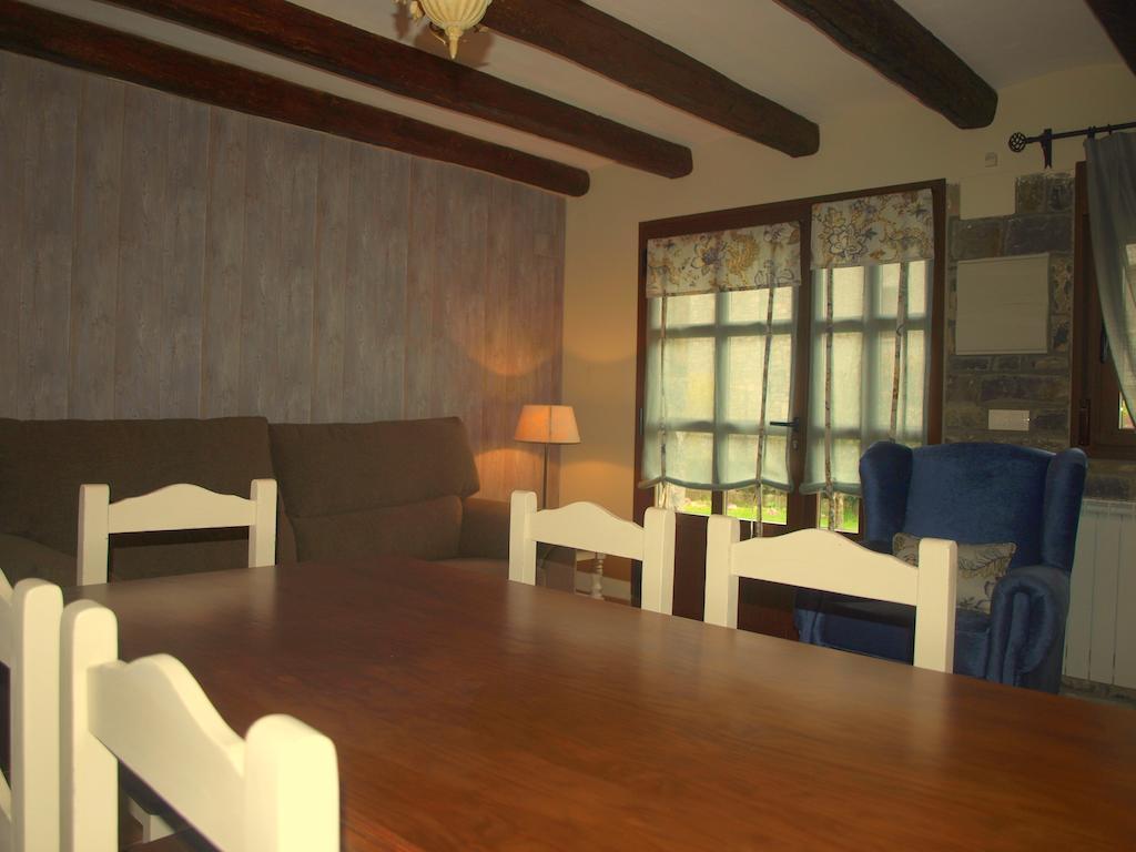 Apartamentos Casa Gallan Sarvisé Rom bilde