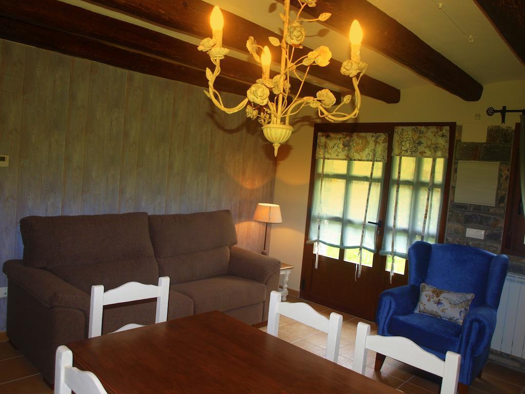 Apartamentos Casa Gallan Sarvisé Rom bilde